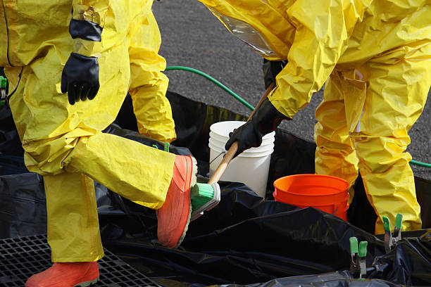 Licensed Biohazard service in Davenport, CA - Dulley Family Biohazard Services